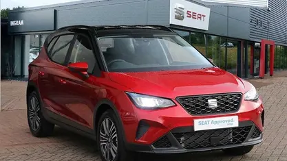 Used Seat Arona SE Technology 116 HP (85 kW) 2025 SUV