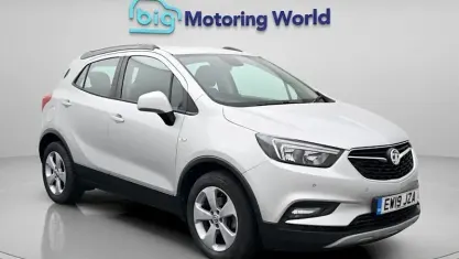 Used Vauxhall Mokka Design Edition 136 HP (100 kW) 2019 SUV
