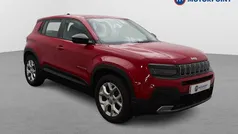 Used 2025 Jeep Avenger Altitude SUV | £16,849 (Good price)