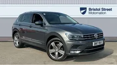 Used 2017 VW Tiguan SEL SUV | £17,315 (Good price)
