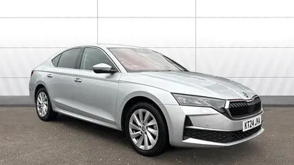 Used 2024 Skoda Octavia First Edition Hatchback | £19,778 (Fair price)