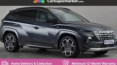 Used 2023 Hyundai Tucson N Line SUV | £24,076 (Fair price)