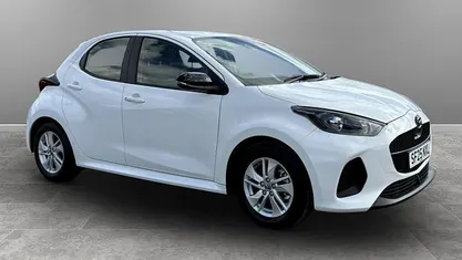 Ny Mazda 2 Center-Line 116 HK (85 kW) 2026 Halvkombi