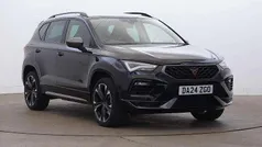 Black Used 2024 Cupra Ateca SUV | £26,690 (Fair price)