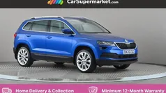Used 2022 Skoda Karoq SUV | £19,697 (Good price)