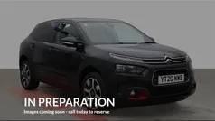 Black Used 2020 Citroën C4 Cactus Flair Hatchback | £10,480 (Fair price)