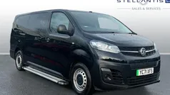 Used 2023 Vauxhall Vivaro MPV | £14,350 (Good price)