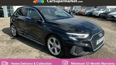 Used 2024 Audi A3 Sportback S-Line Hatchback | £21,497 (Good price)