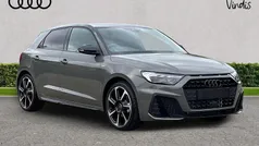Used 2025 Audi A1 Sportback Black Edition Hatchback | £30,910 (Fair price)