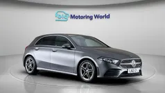 Used 2021 Mercedes A220 AMG line Hatchback | £18,500 (Fair price)