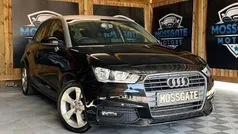 Used 2018 Audi A1 Sportback Sport Hatchback | £8,795 (Good price)