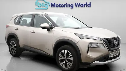 Used Nissan X-Trail Acenta Premium 204 HP (150 kW) 2026 SUV