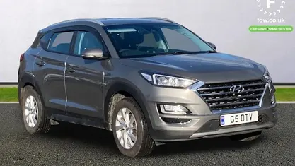 Used 2019 Hyundai Tucson SE SUV | £13,099 (Super price)