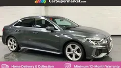 Used 2024 Audi A3 S-Line Sedan | £19,997 (Super price)