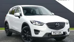 Used 2017 Mazda CX-5 Inclusive SUV | £11,995 (Good price)