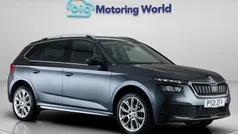 Used 2021 Skoda Kamiq SE L SUV | £14,200 (Fair price)