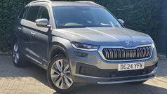 Used 2024 Skoda Kodiaq SE L Executive SUV | £29,199 (Fair price)