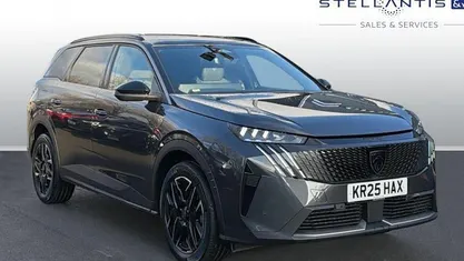 Used 2025 Peugeot 5008 GTi Estate | £27,232 (Fair price)