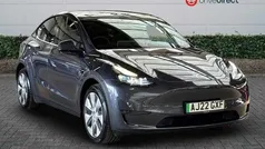 Used 2023 Tesla Model Y Long Range AWD SUV | £25,450 (Fair price)