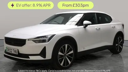 Used 2022 Polestar 2 Standard Range Single Motor Hatchback | £17,657 (Good price)