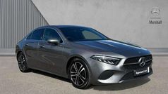 Grey Used 2024 Mercedes A200 Executive Sedan | £24,880 (Fair price)