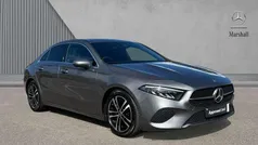 Grey Used 2024 Mercedes A200 Executive Sedan | £24,480 (Good price)