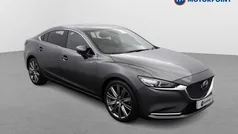 Grey Used 2018 Mazda 6 Inclusive Sedan | £16,949 (Fair price)