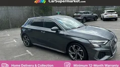 Used 2024 Audi A3 Sportback S-Line Hatchback | £19,497 (Good price)