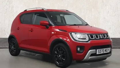 Used Suzuki Ignis SZ-T 83 HP (61 kW) 2024 Hatchback