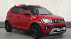 Used 2024 Suzuki Ignis SZ-T Hatchback | £10,652 (Super price)