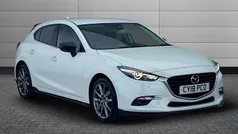 Used 2018 Mazda 3 Inclusive Hatchback | £11,195 (Fair price)