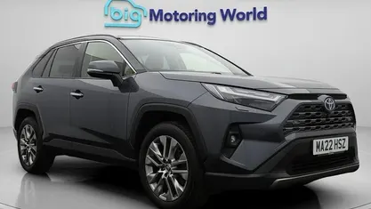 Used Toyota RAV4 222 HP (163 kW) 2025 SUV