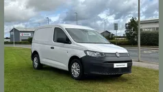 White Used 2022 VW Caddy MPV | £18,598 (Fair price)
