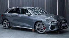 Grey Used 2022 Audi S3 Design Hatchback | £29,990 (Fair price)