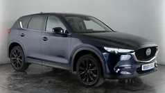 Blue Used 2019 Mazda CX-5 Inclusive SUV | £16,100 (Fair price)