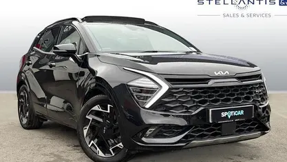 Used Kia Sportage GT-Line S 159 HP (116 kW) 2024 SUV