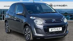 Used 2021 Citroën C1 Shine Hatchback | £9,995 (Fair price)