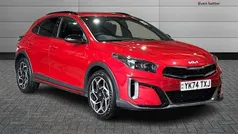 Used 2025 Kia XCeed GT-Line SUV | £21,450 (Good price)
