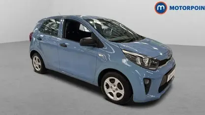 Used Kia Picanto 67 HP (49 kW) 2024 Hatchback