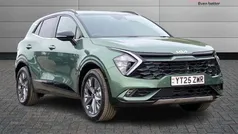 Used 2025 Kia Sportage 2 SUV | £31,995 (Super price)