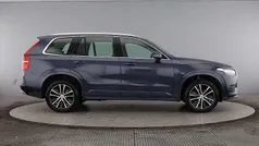 Blue Used 2022 Volvo XC90 Momentum SUV | £32,990 (Fair price)