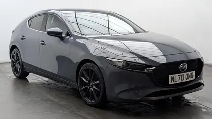 Used 2020 Mazda 3 Inclusive Hatchback | £13,350 (Fair price)