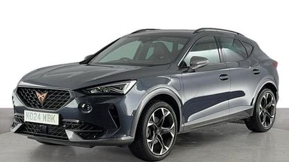 Second-hand Cupra Formentor 204 CP (150 kW) 2024 Gri SUV