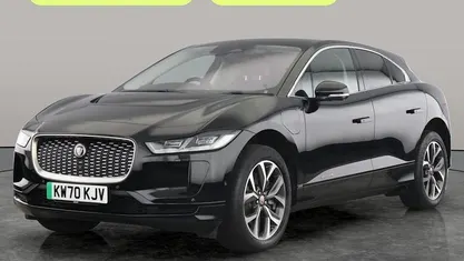 Used Jaguar I-Pace 294 kW (400 HP) 2022 SUV