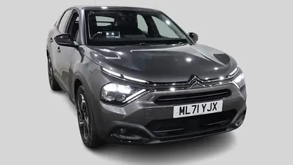 Used 2023 Citroën C4 PureTech Hatchback | £11,899 (Good price)