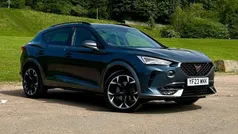 Grey Used 2023 Cupra Formentor SUV | £22,800 (Fair price)