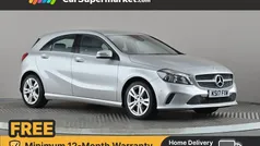 Used 2017 Mercedes A180 Executive Hatchback | £11,697 (Fair price)