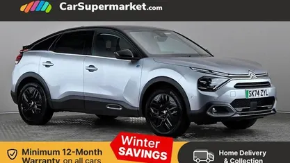 Used 2024 Citroën e-C4 Hatchback | £15,897 (Fair price)