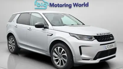 Used Land Rover Discovery Sport HSE Dynamic 309 HP (227 kW) 2023 SUV
