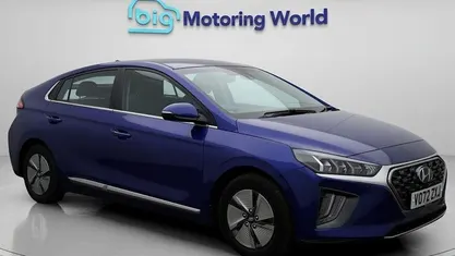 Used 2022 Hyundai Ioniq Premium Hatchback | £15,200 (Fair price)
